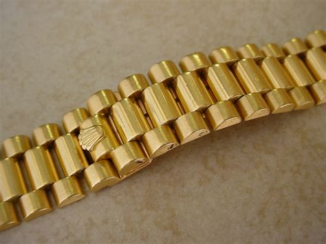 bracciale oro rolex 8385|rolex 8385 gold bracelet.